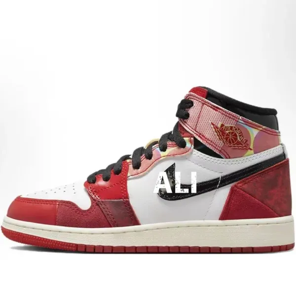 Air Jordan 1 High OG Pine Green Sneakers Basketball Shoes - 30