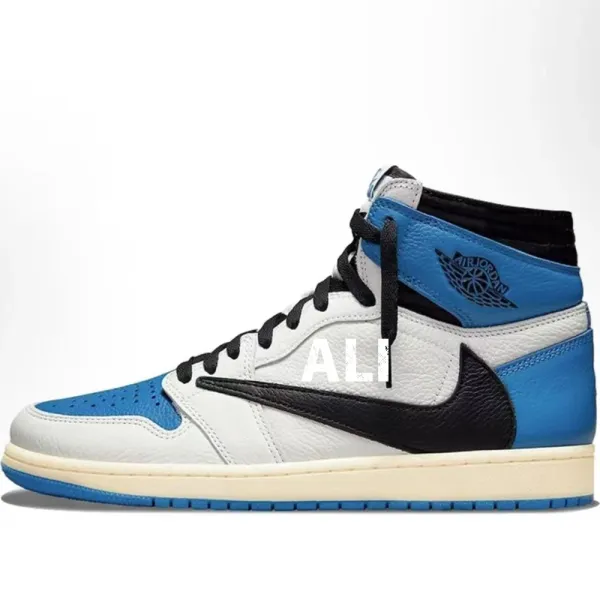 Air Jordan 1 High OG Pine Green Sneakers Basketball Shoes - 39