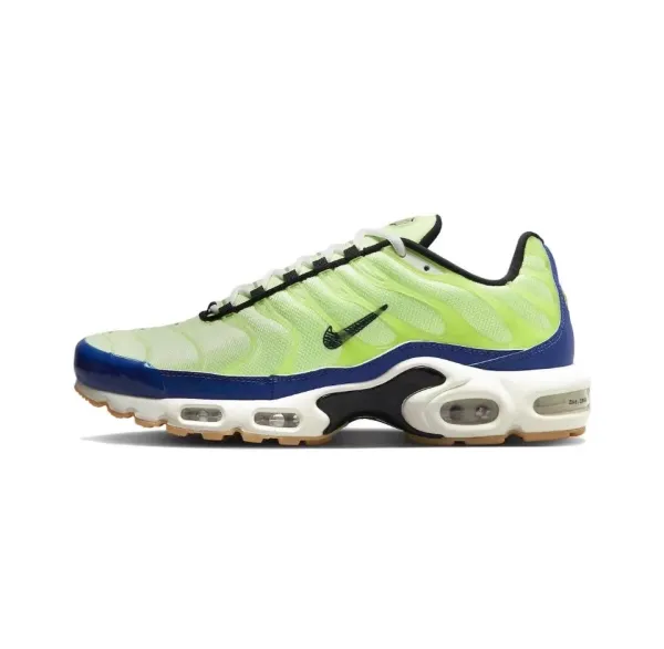 Nike Air Max Plus Black Turquoise Gradient Sneakers Chunky Sneakers - 20