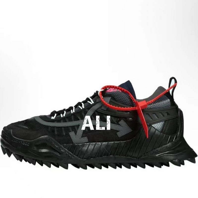 Ali A Grade Off