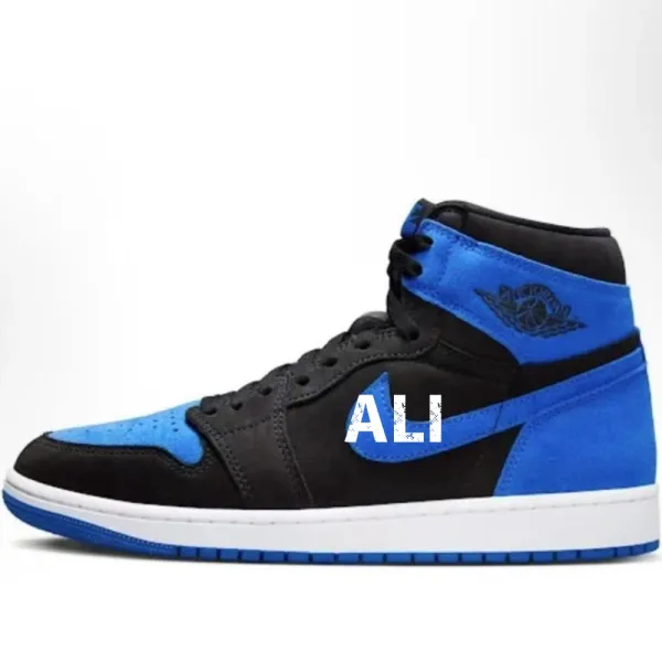 Air Jordan 1 High OG Pine Green Sneakers Basketball Shoes - 27