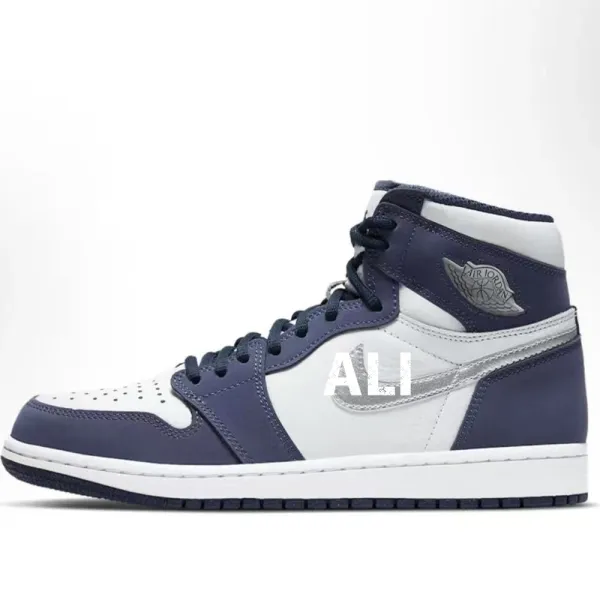 Air Jordan 1 High OG Pine Green Sneakers Basketball Shoes - 15