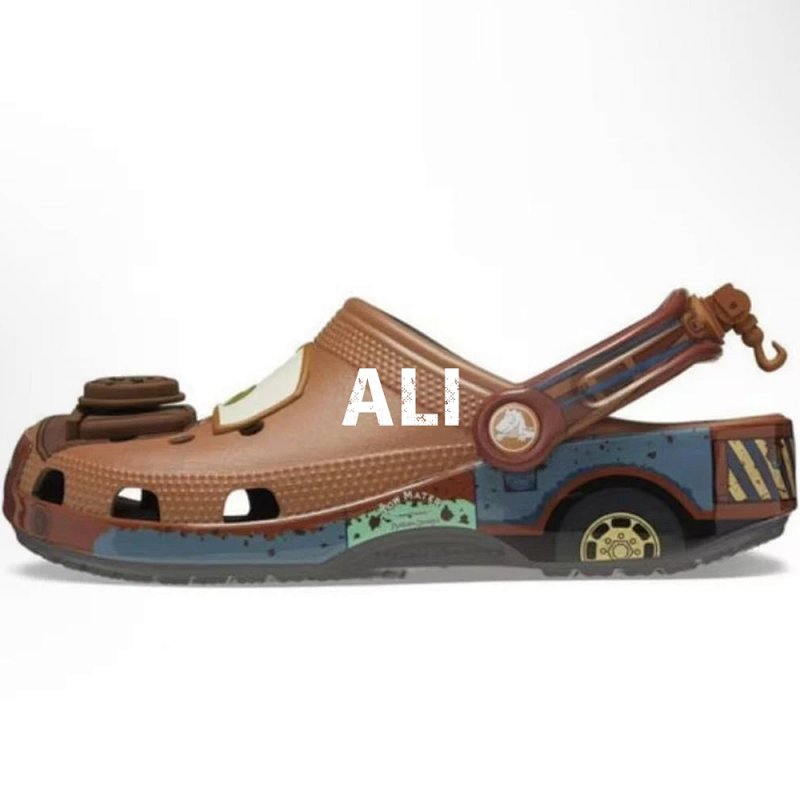 Ali A Grade Cro Cs