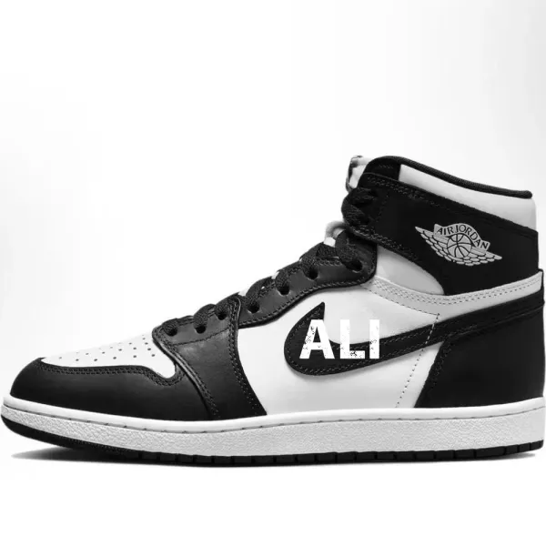 Air Jordan 1 High OG Pine Green Sneakers Basketball Shoes - 6