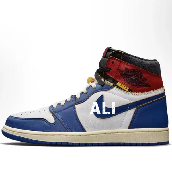 Air Jordan 1 High OG Pine Green Sneakers Basketball Shoes - 36