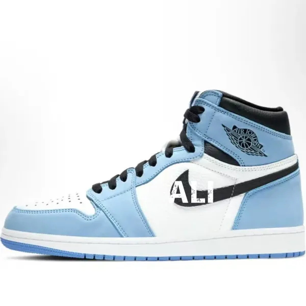 Air Jordan 1 High OG Pine Green Sneakers Basketball Shoes - 37