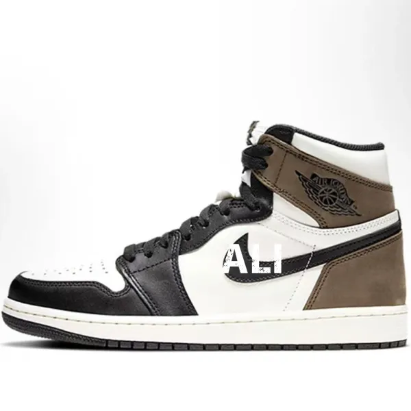 Air Jordan 1 High OG Pine Green Sneakers Basketball Shoes - 11