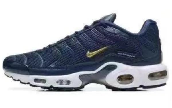 Nike Air Max Plus Black Turquoise Gradient Sneakers Chunky Sneakers - 19