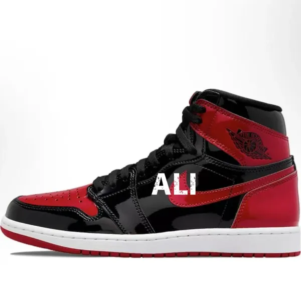 Air Jordan 1 High OG Pine Green Sneakers Basketball Shoes - 23