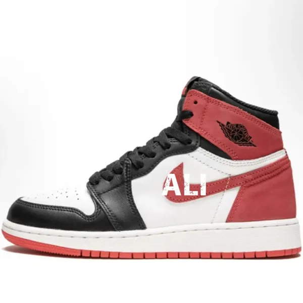 Air Jordan 1 High OG Pine Green Sneakers Basketball Shoes - 31