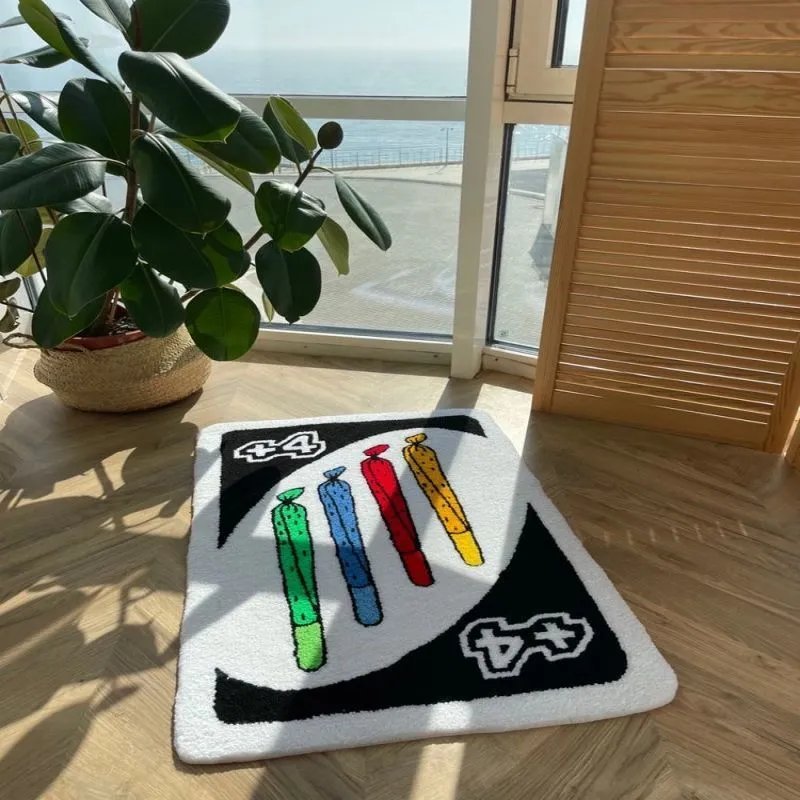 Customized products, non quality issues, no returns or exchanges. Ins style floor mats, bathroom absorbent and non slip floor mats, bathroom kitchen and bathroom high-end bedroom carpets