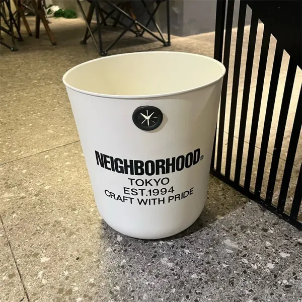 Design Neighborhood Tokyo Craft With Pride Black Trash Can Accessories - 2