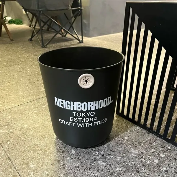 Design Neighborhood Tokyo Craft With Pride Black Trash Can Accessories - 1