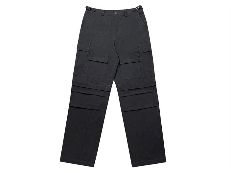 Other Travis Scott 22SS Pants Cargo Detachable Black