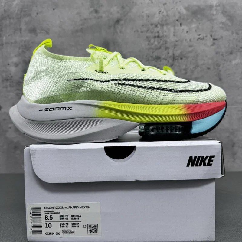 Nike Air Zoom Alphafly [BEST BATCH]