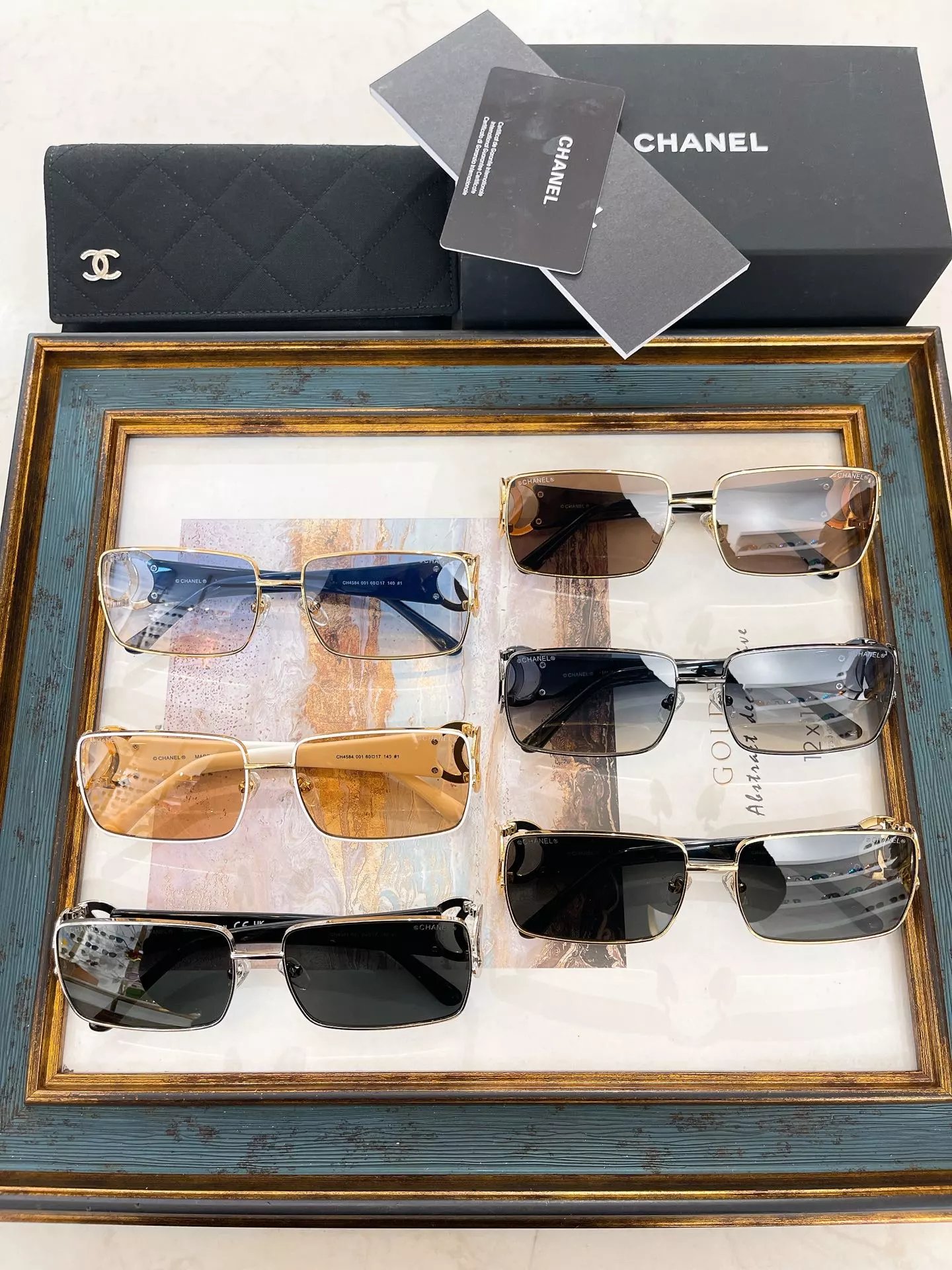潮牌 Sunglasses EP87165Q
