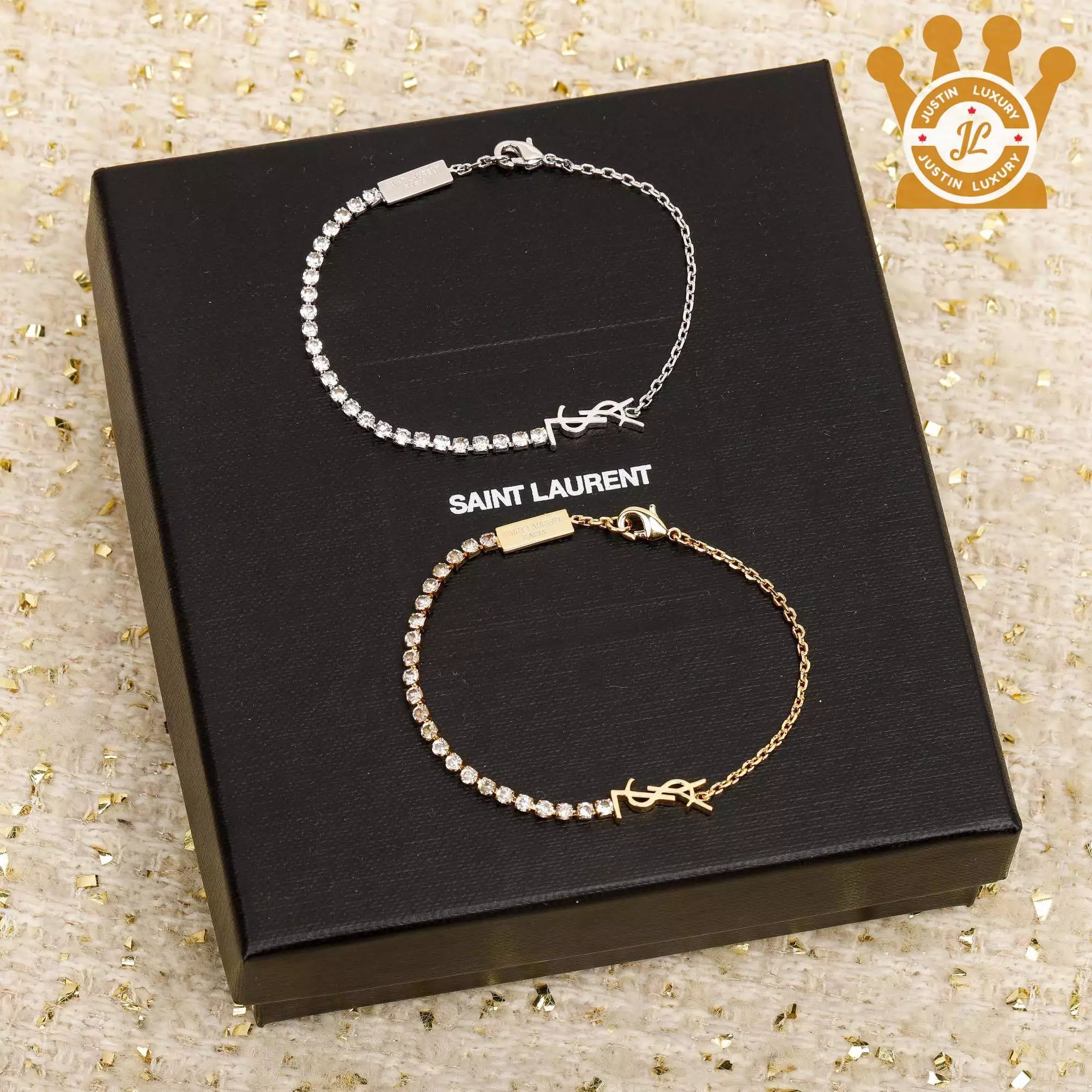 Y*SL Bracelet VQ87115Q--WA: +8615060347371