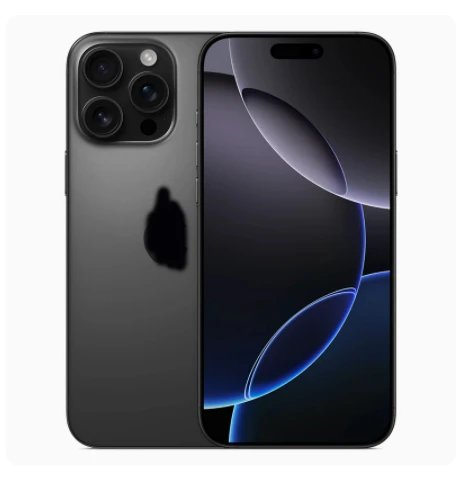 iPhone 16 & 17 Pro Max