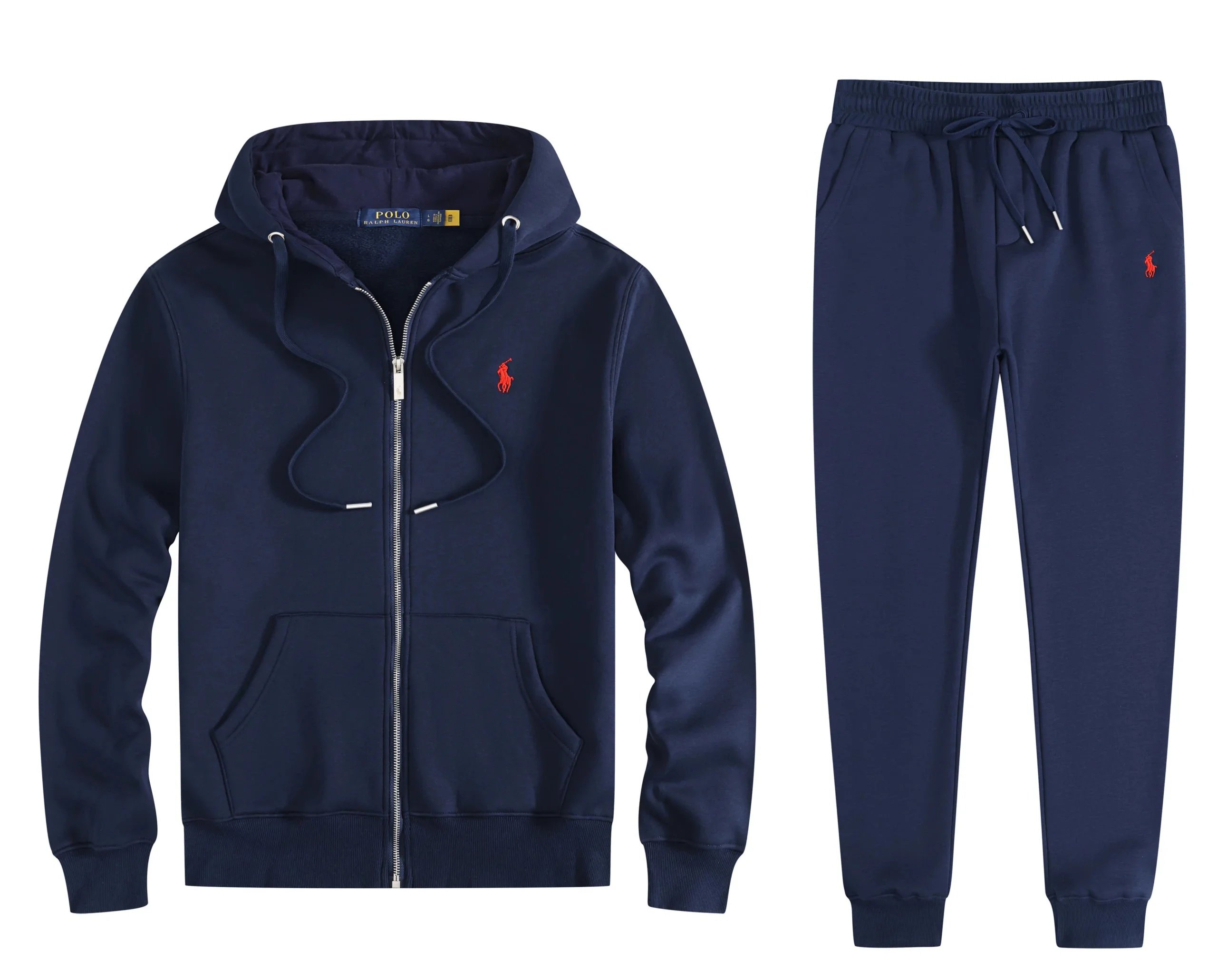 Blue Treasure Red Set