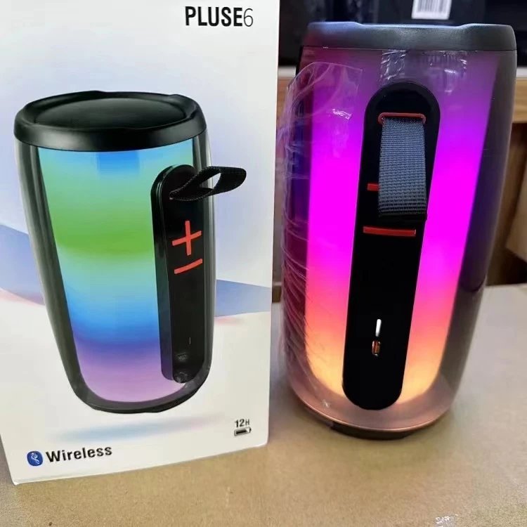 PLUSE6 Wireless Speaker [14 st