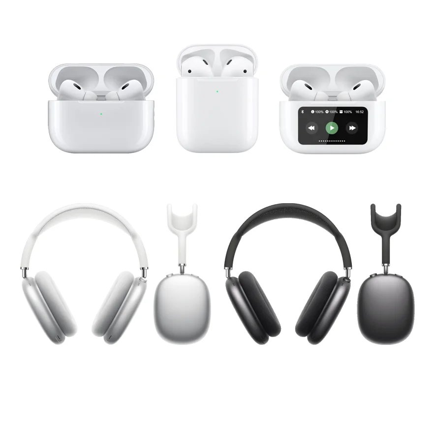 Apple AirPods Pro and AirPods 