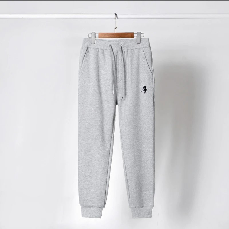 Pants Pony Grey
