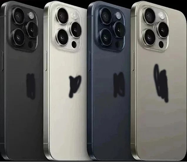 Apple iPhone 16 Pro Max [10 st