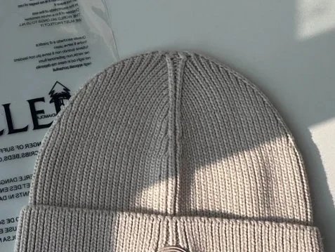 Outdoor Knitted Ski Hat 7301