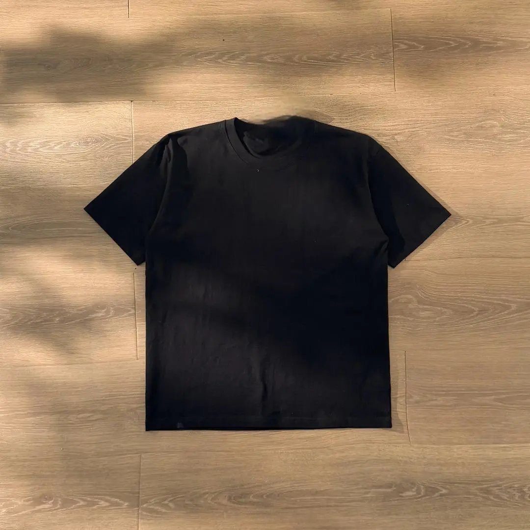 Pony round neck short sleeve