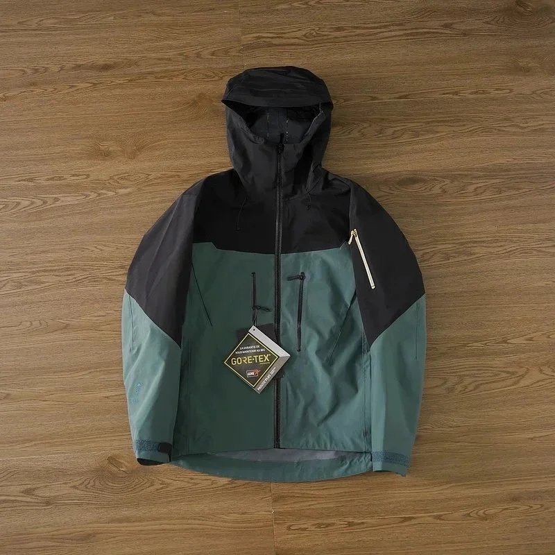 Black Gold Green