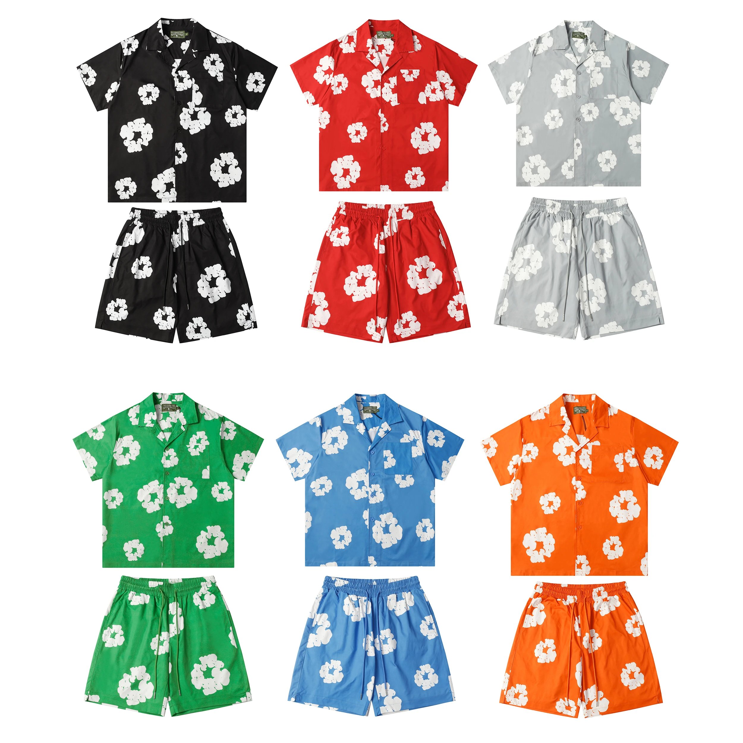 DENIM TEARS T-Shirt