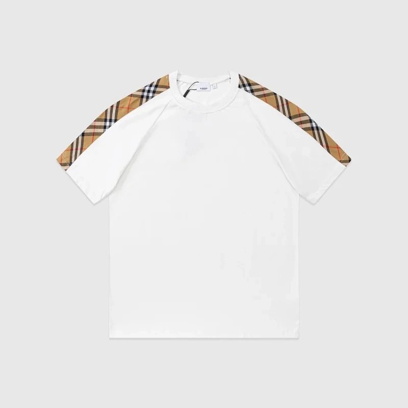 Burberry T-Shirts Logo Print T-Shirt — 29
