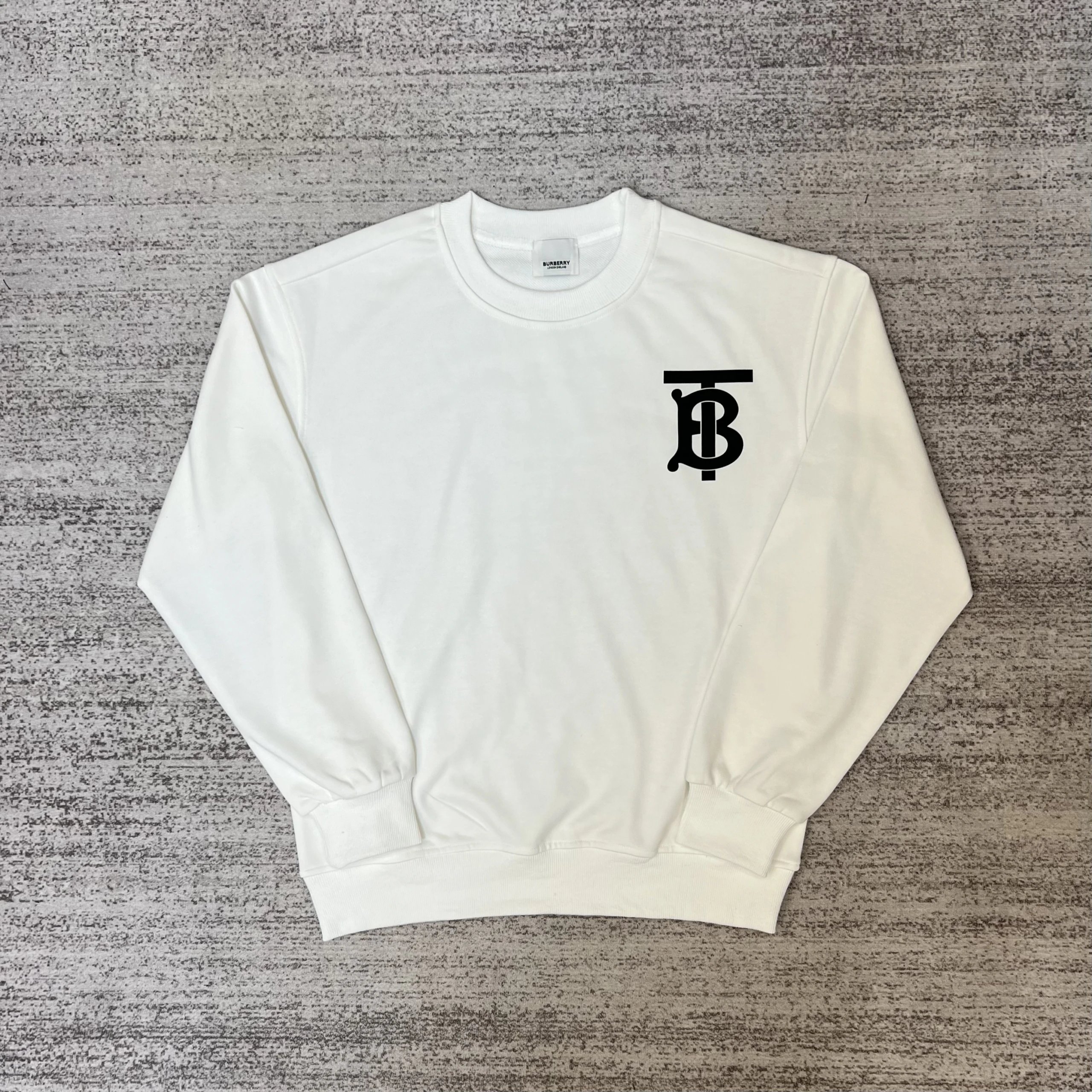 Burberry Monogram Sweatshirt [