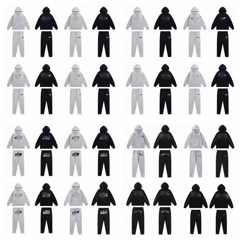 Trapstar Hoodies Suit [30 styl