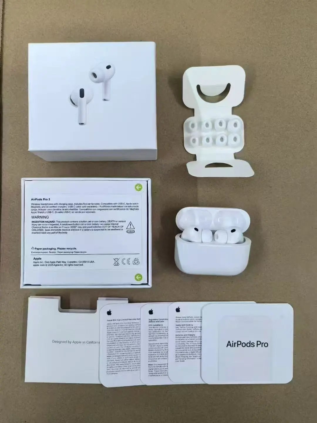 AirPods PRO3