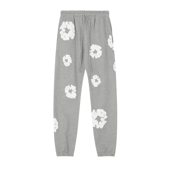 Off-White™ Distorted Logo Sweatpants Green - 17