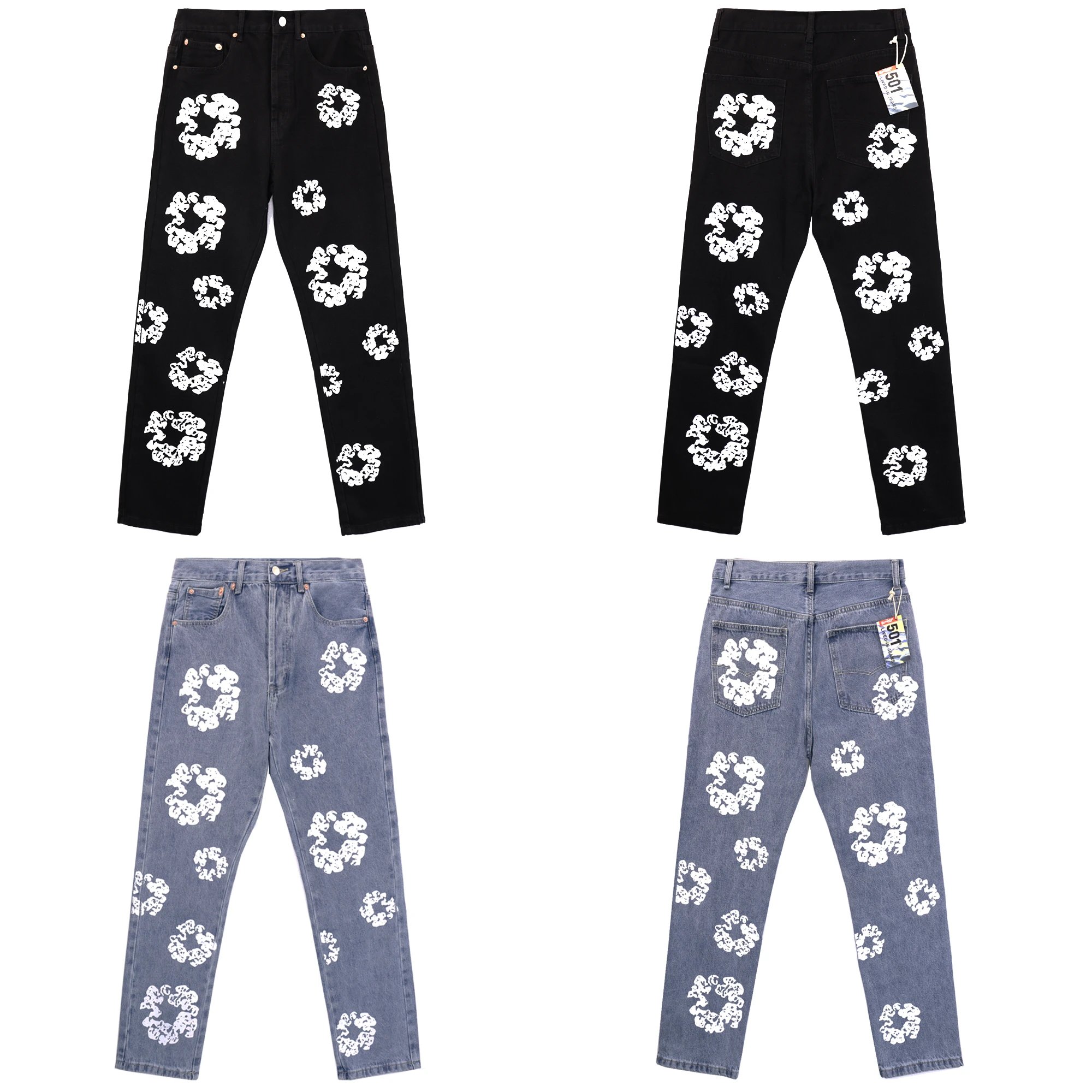 DEMIN TERS  SHORT 3