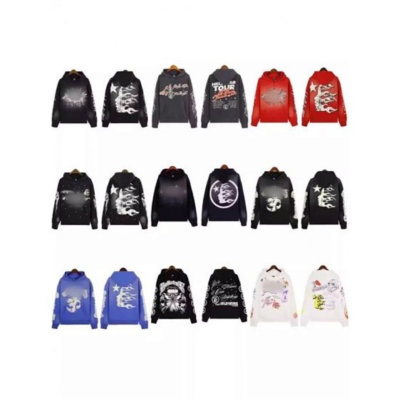 Hellstar Hoodie - Special Offer
