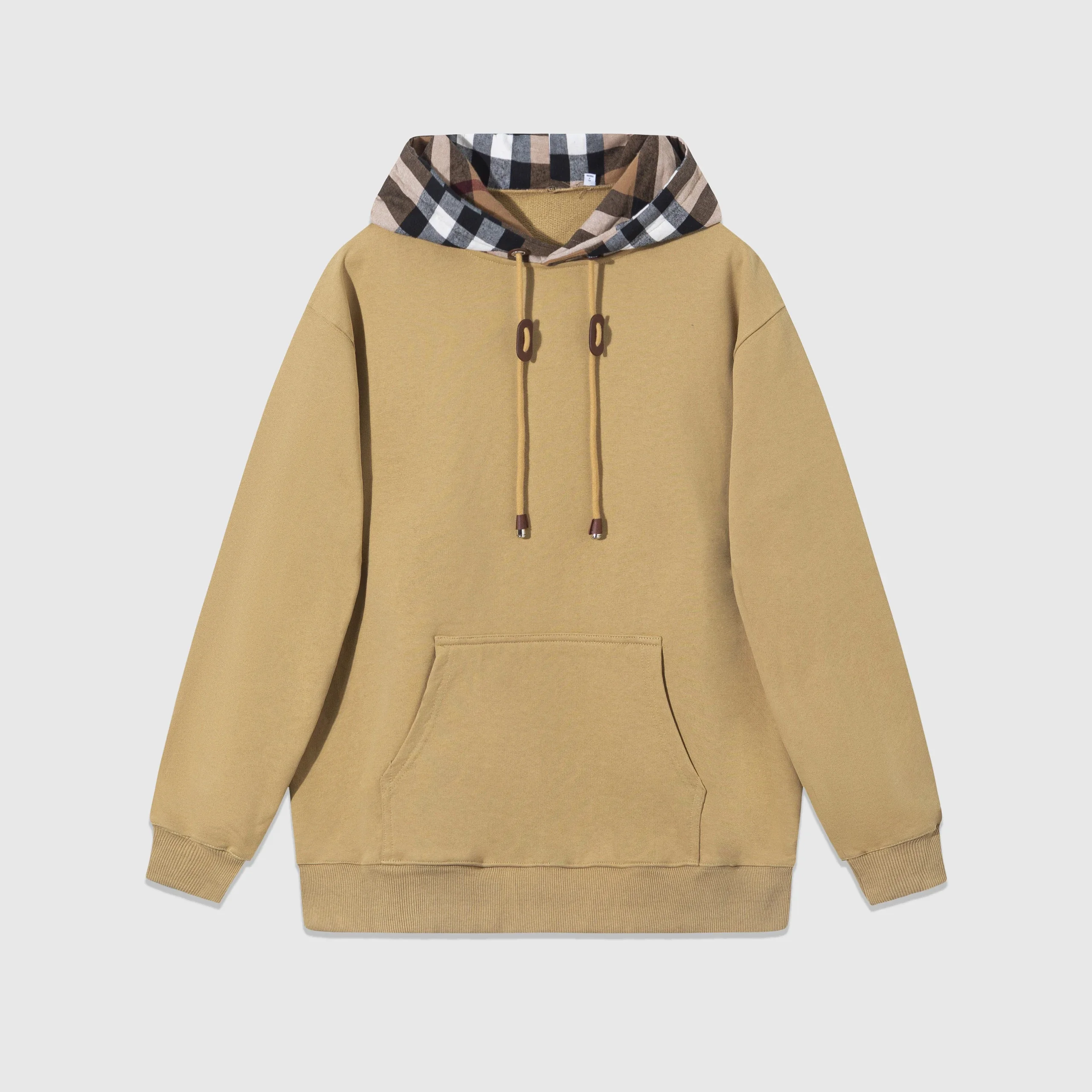 Burberry Vintage Check Hoodie