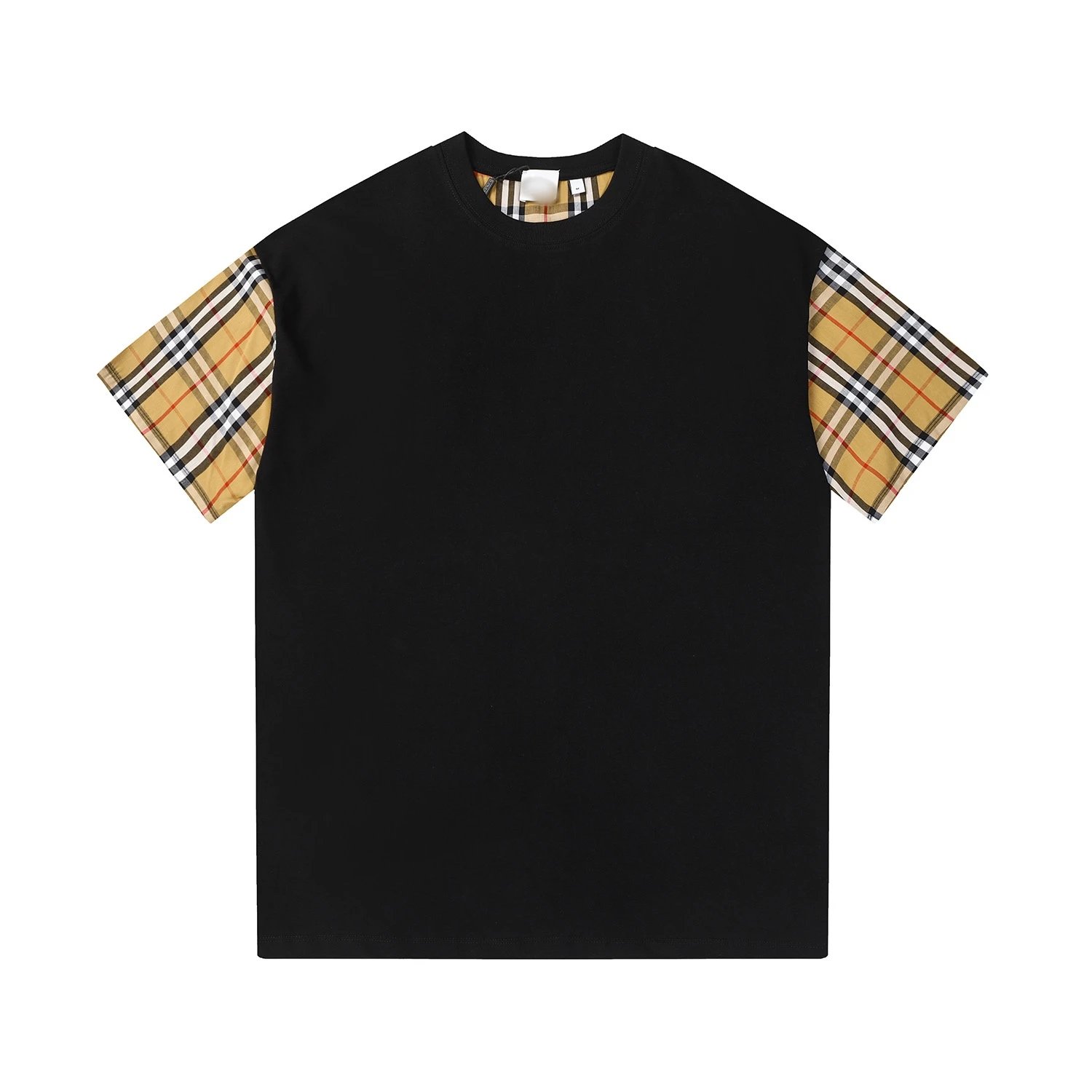 Burberry T-Shirts Logo Print T-Shirt — 34