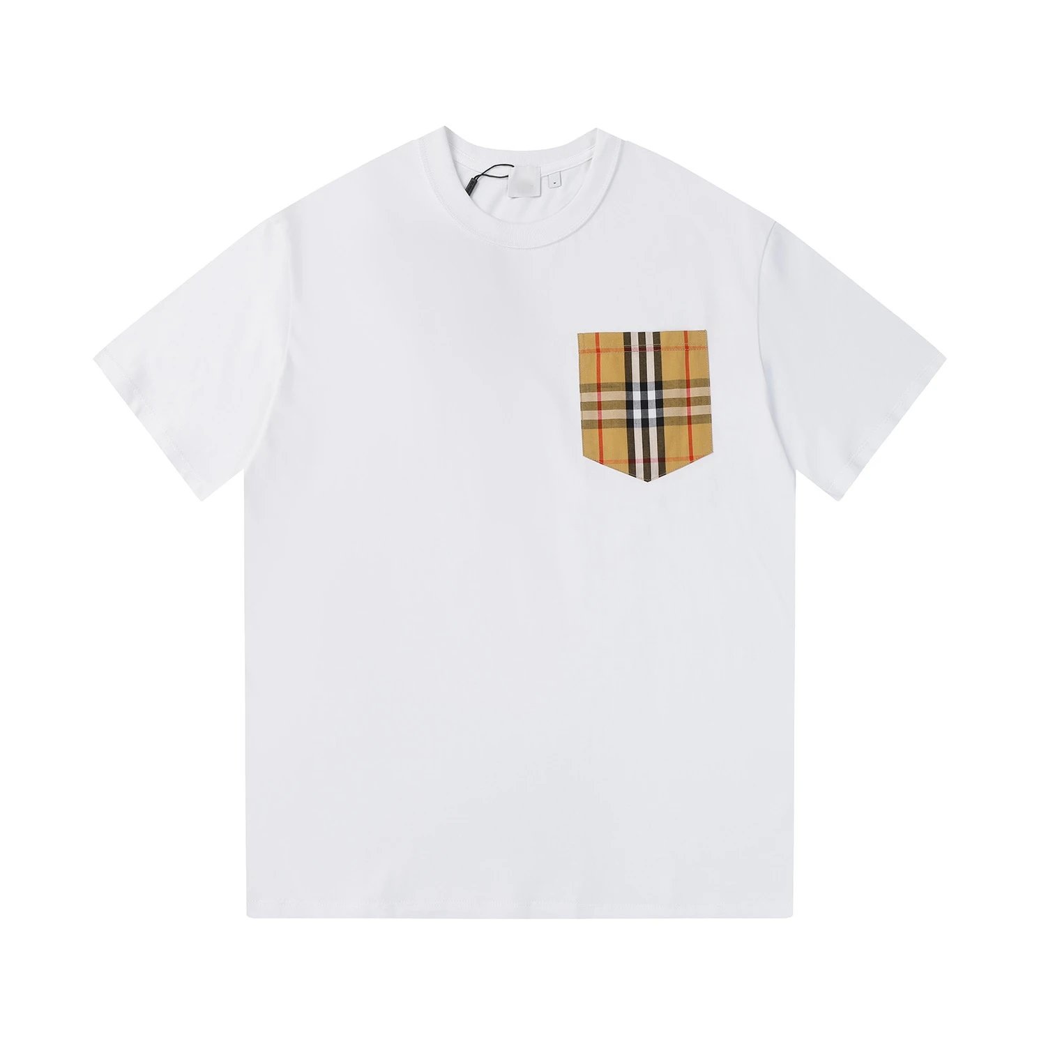 Burberry T-Shirts Logo Print T-Shirt — 35