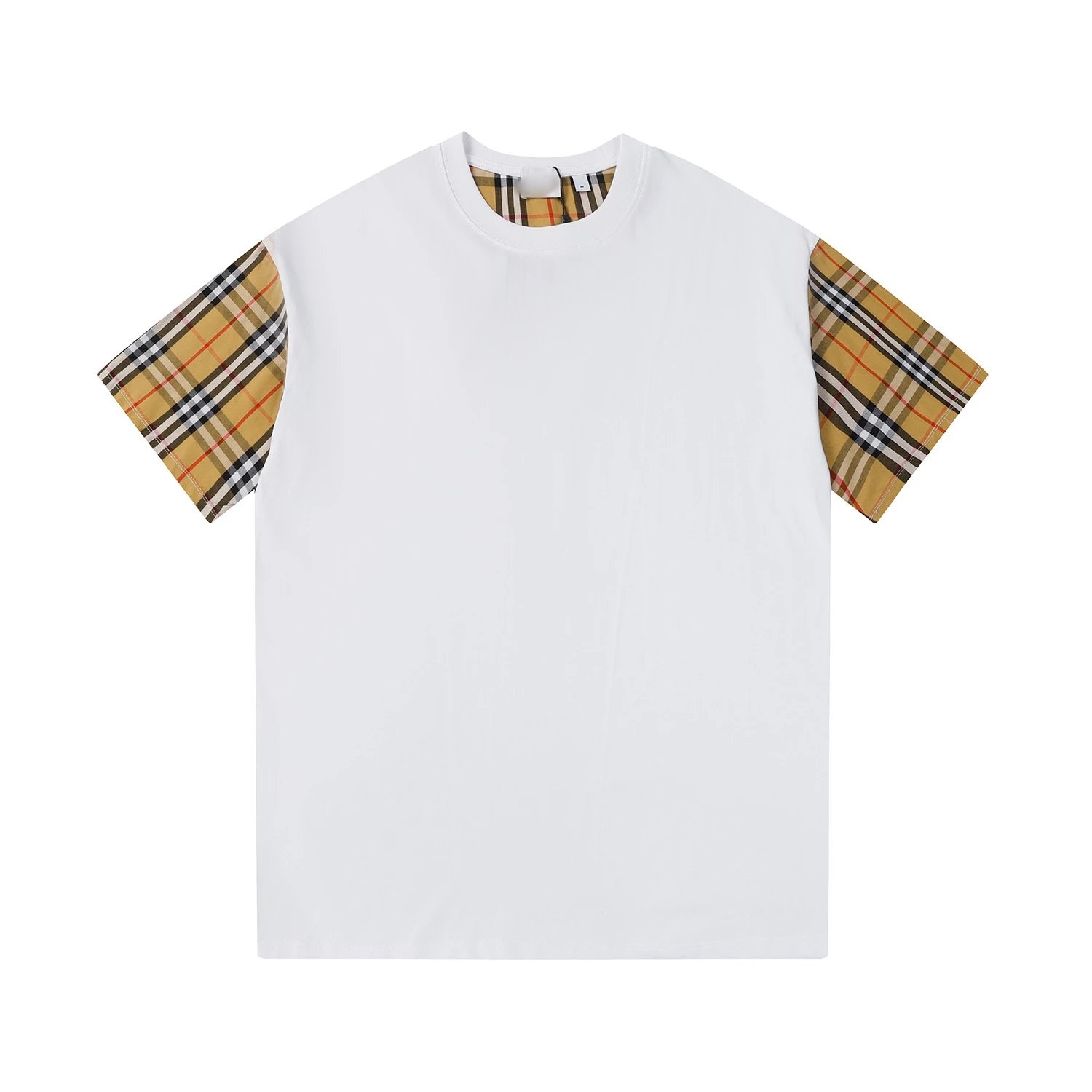 Burberry T-Shirts Logo Print T-Shirt — 33