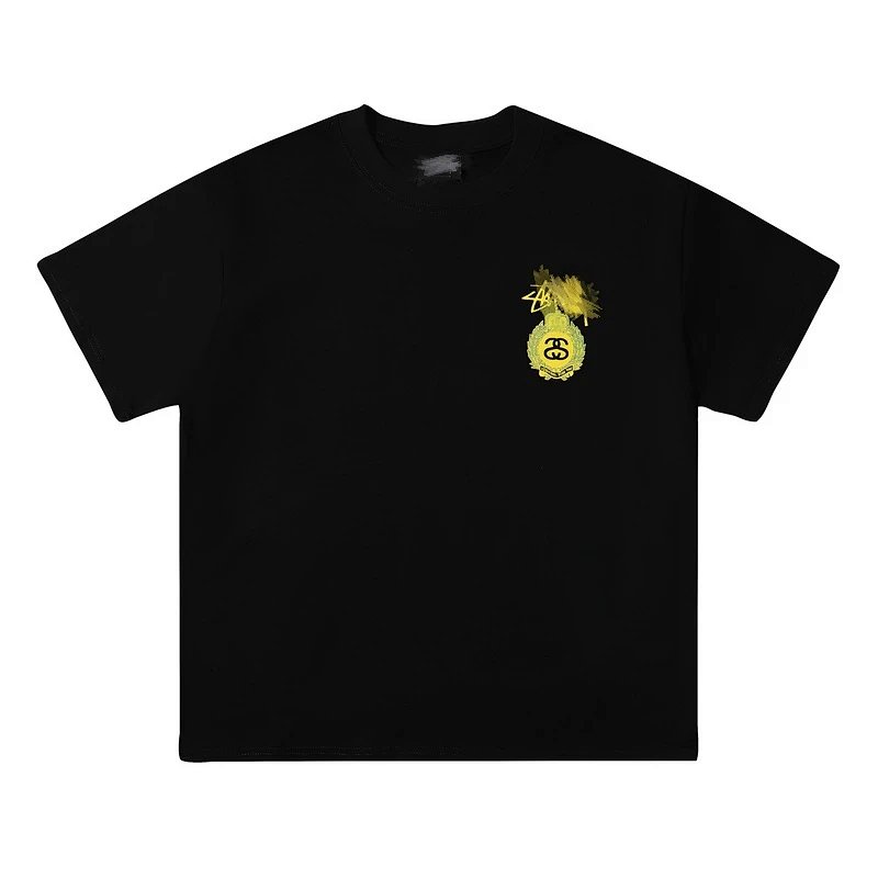 Design J Crown Graphic White T-Shirt product detail 41 in Litbuy spreadsheet finds