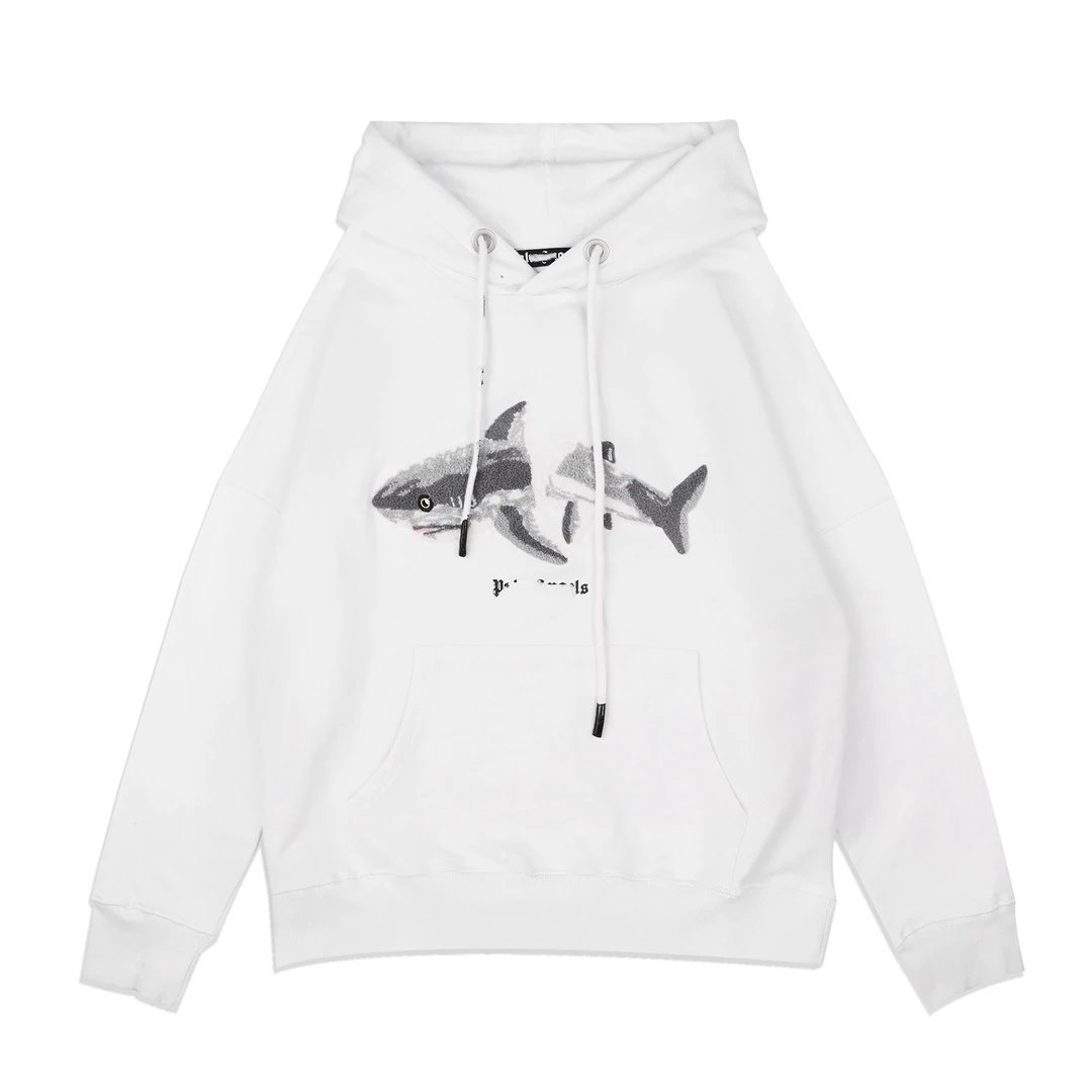 Gallery Dept Sunset Ray Print Black Hoodie - 17