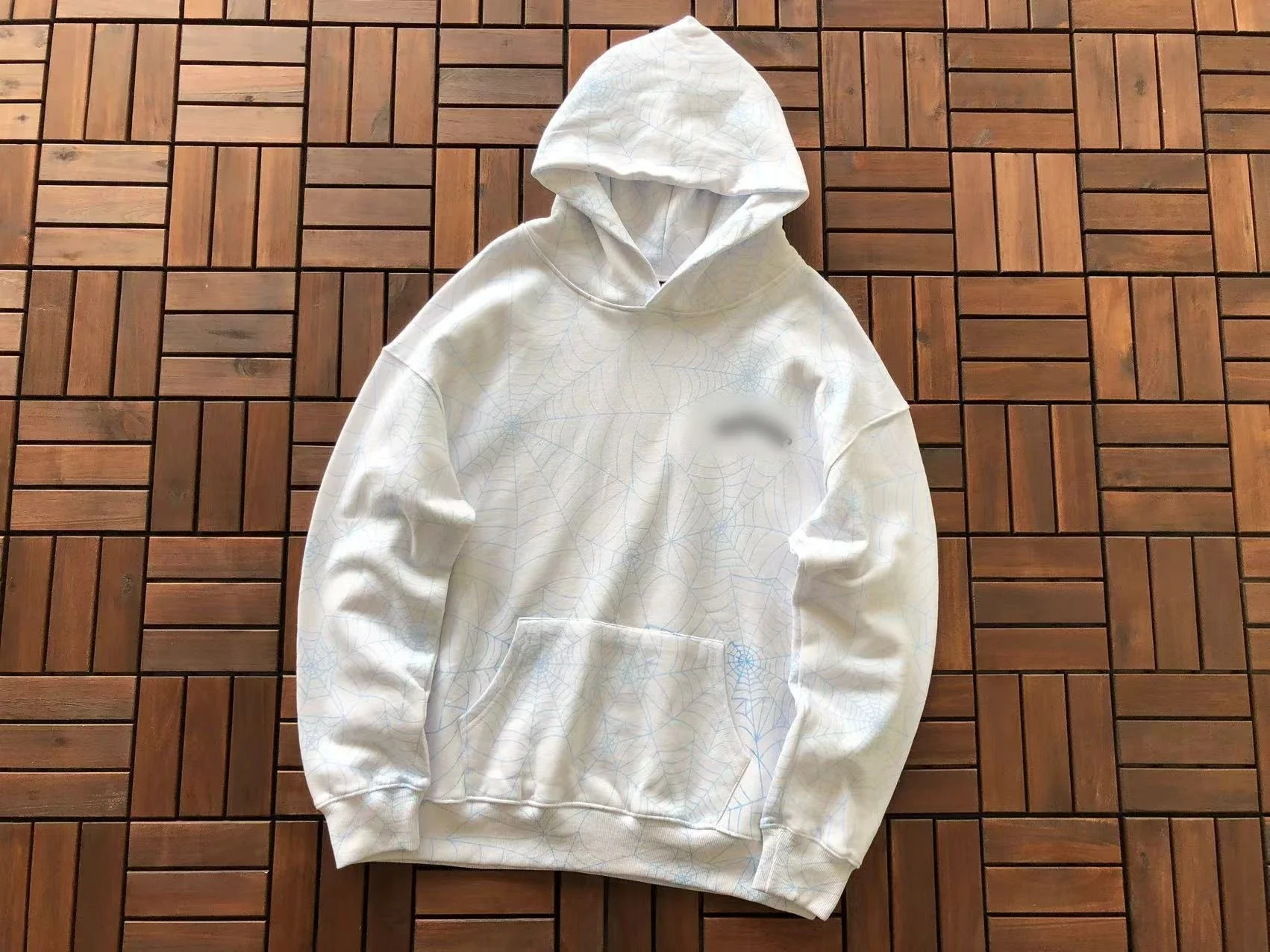 Sp5der 555 Hoodie 