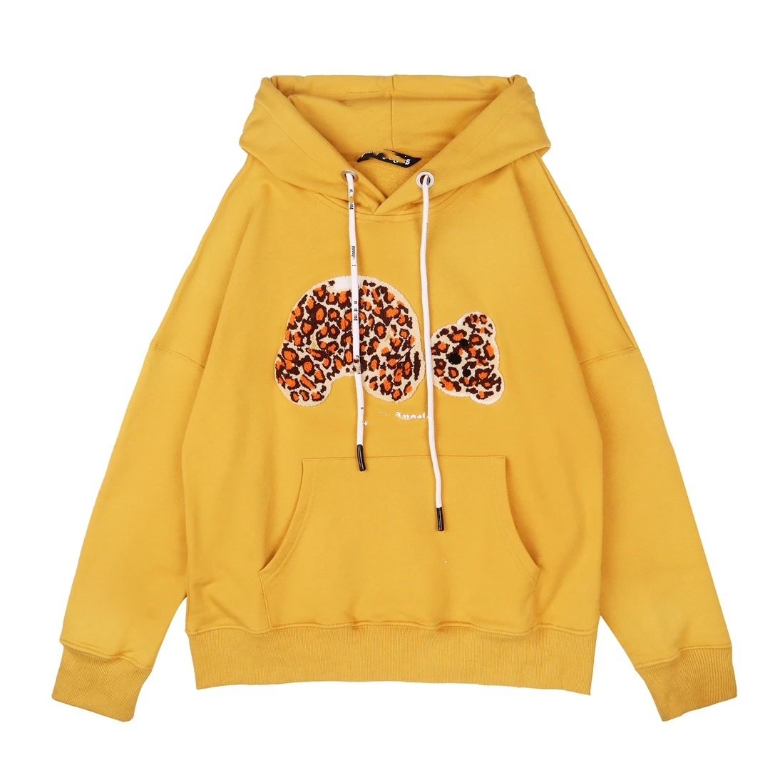 Gallery Dept Sunset Ray Print Black Hoodie - 13
