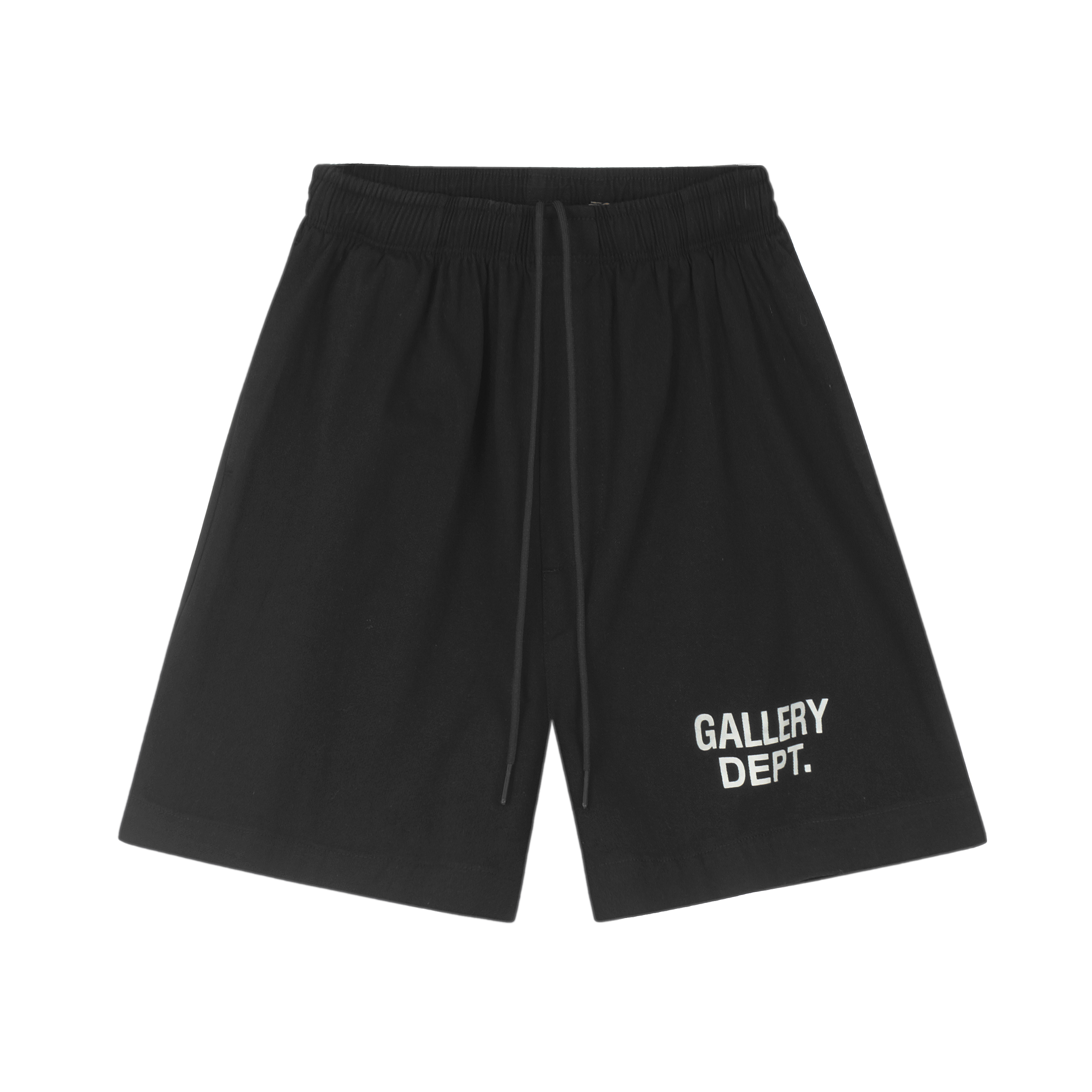 Gallery Dept. Gallery Dept. Black Drawstring Shorts Black