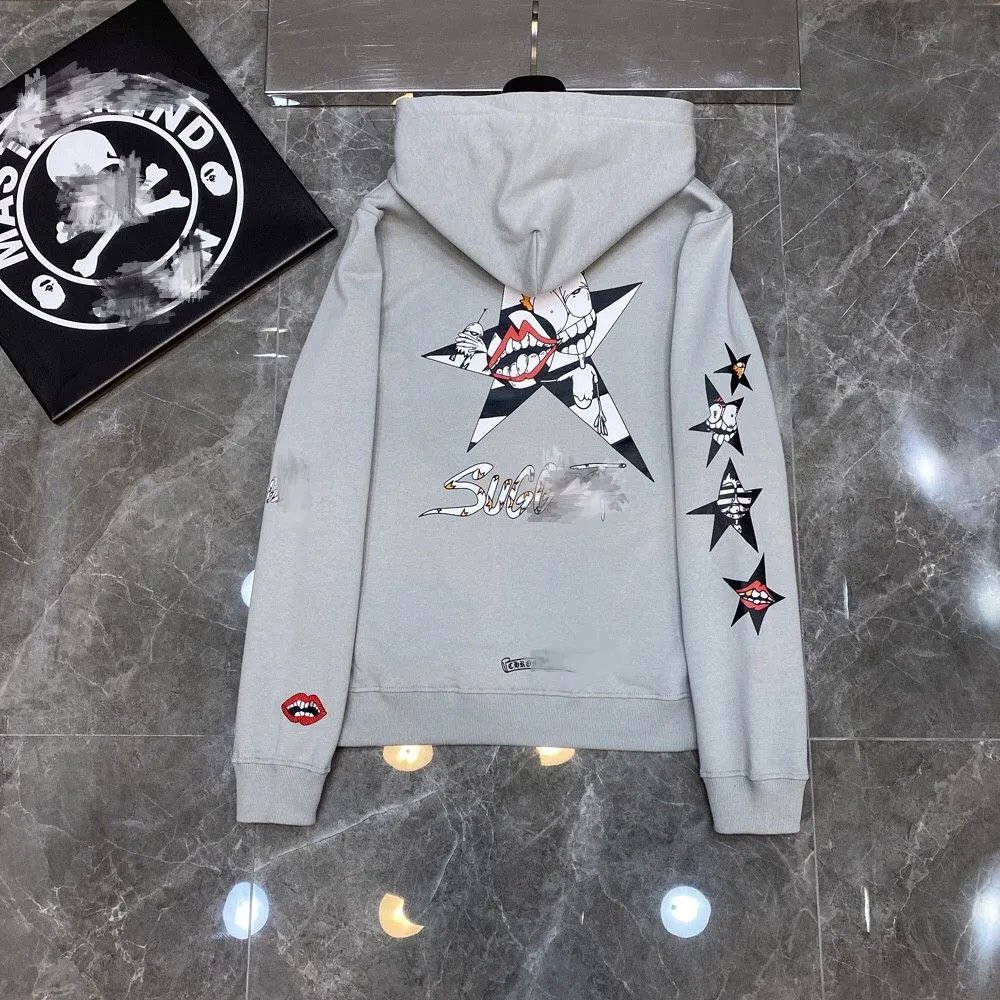 GRA Heart Sex Olive Green Hoodie - 11