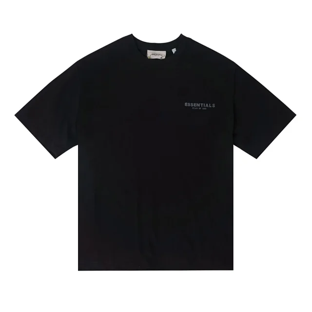 Fear of God T-Shirts Essentials Logo product detail image 13