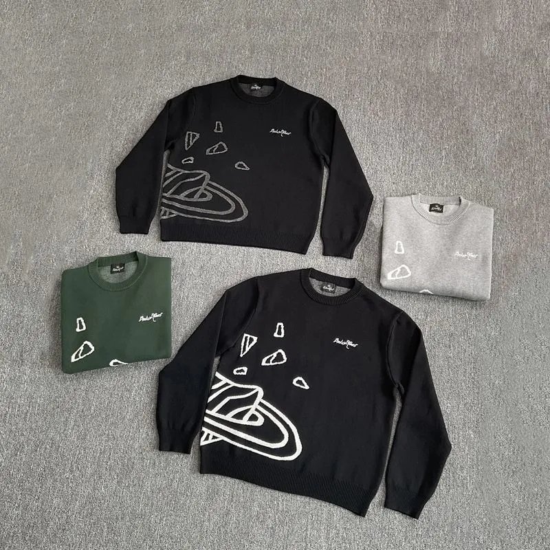 BROKEN PLANET Air Force 1 Swea